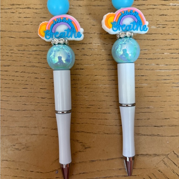 Mantra Beaded Pens - Picture 1 of 3